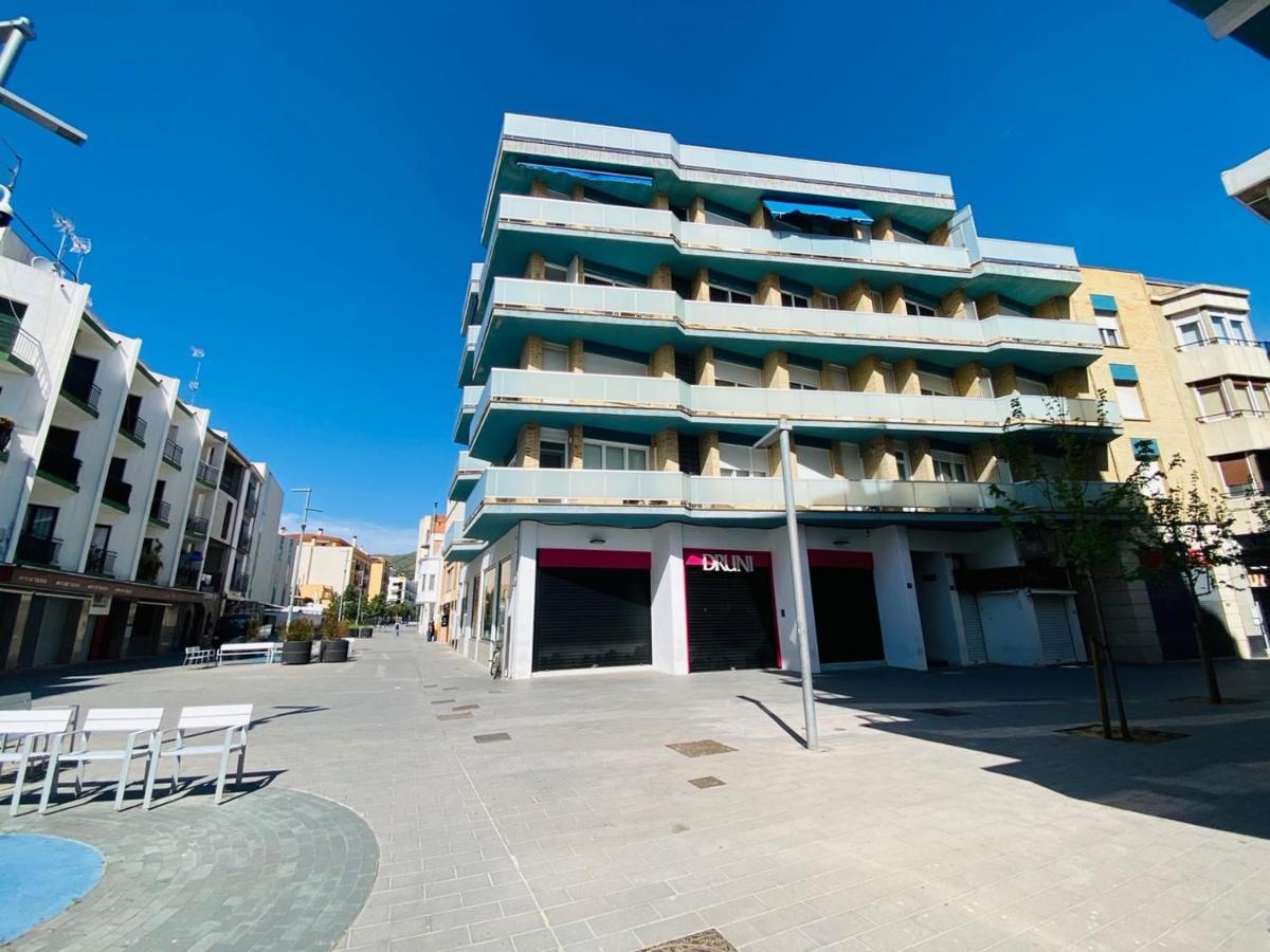 Apartament Sant Elm - Apartamento En La Playa Y El Centro De Roses Zewnętrze zdjęcie