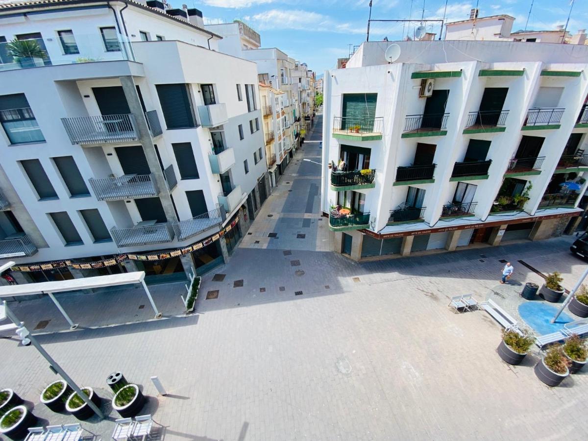 Apartament Sant Elm - Apartamento En La Playa Y El Centro De Roses Zewnętrze zdjęcie