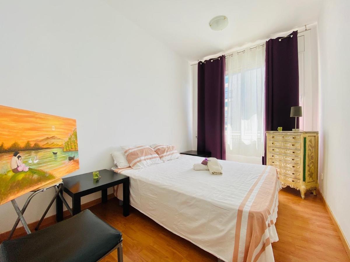 Apartament Sant Elm - Apartamento En La Playa Y El Centro De Roses Zewnętrze zdjęcie