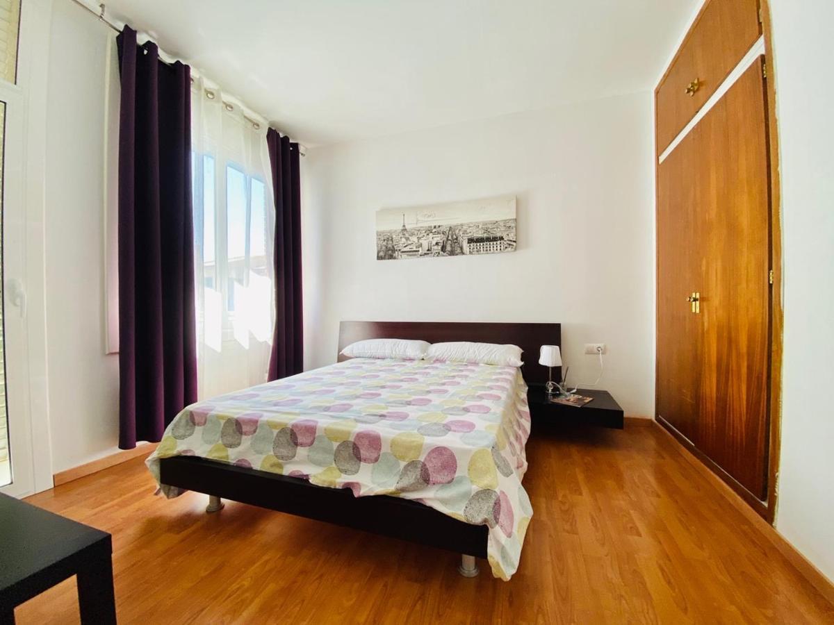 Apartament Sant Elm - Apartamento En La Playa Y El Centro De Roses Zewnętrze zdjęcie