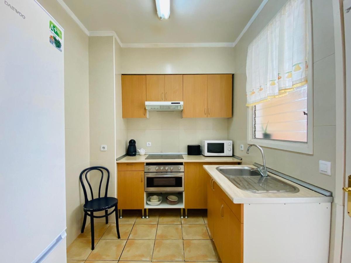 Apartament Sant Elm - Apartamento En La Playa Y El Centro De Roses Zewnętrze zdjęcie