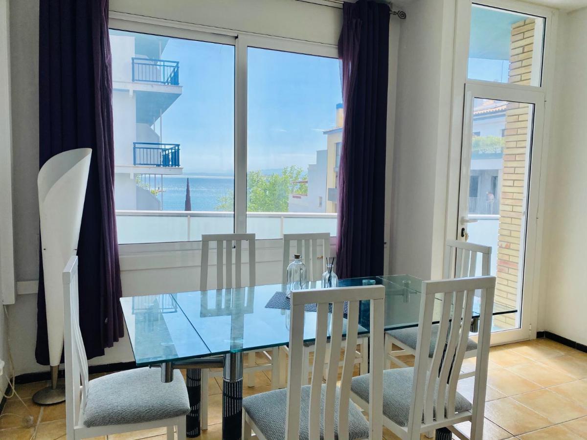 Apartament Sant Elm - Apartamento En La Playa Y El Centro De Roses Zewnętrze zdjęcie